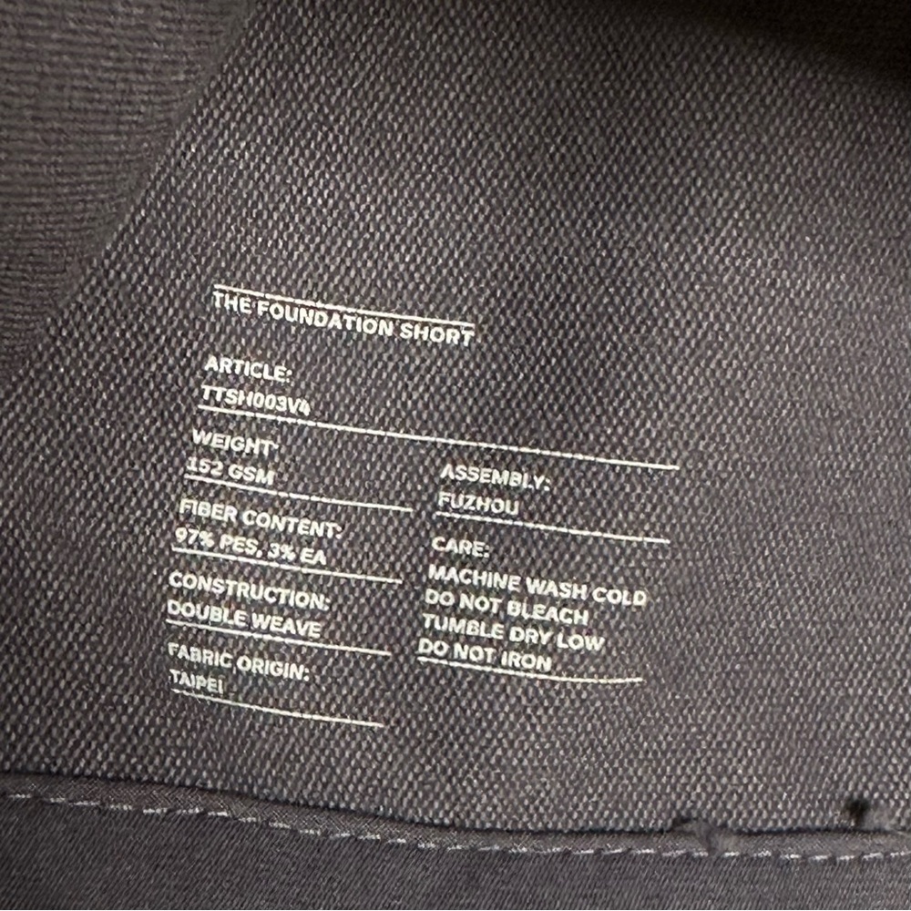 Ten Thousand The Foundation Short Mens L - Picture 5 of 5